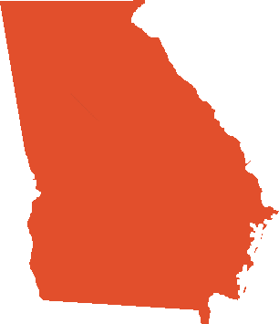 State of GA Icon